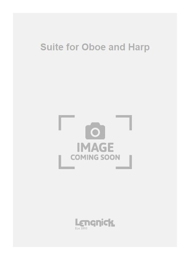 Suite for Oboe and Harp